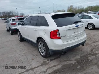 2012 Ford Edge Limited with VIN 2FMDK3K97CBA77102, listed as a IAAI auction lot 42012687 with 144,692 mi miles. Bid and sale history available at carsss.com. Image 3.