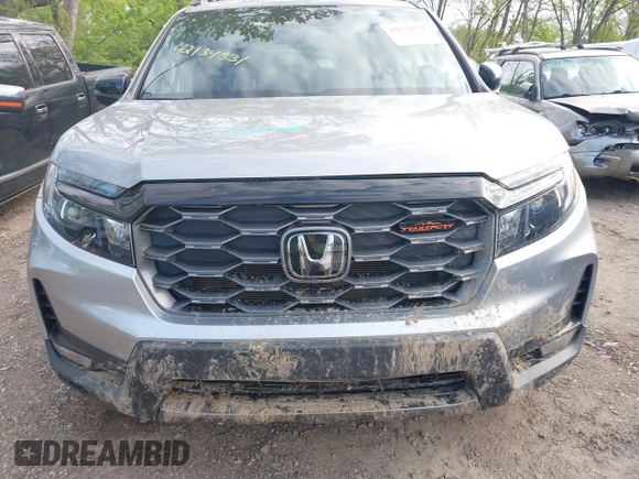 2023 Honda Passport TrailSport z VIN 5FNYF8H6XPB044222, wystawiony jako IAAI lot #42134331 z przebiegiem 19 026 mil mil oraz . Historia ofert i sprzedaży dostępna na DreamBid. Obrazek 13.