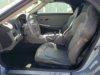 2007 Chrysler Crossfire Limited с VIN 1C3LN65L87X074129, выставлен на аукционе Copart как лот 80004184 с пробегом Не указан миль и Списание • Salvage title. История ставок и продаж доступна на DreamBid. Изображение 7.