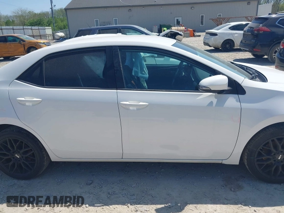 2017 Toyota Corolla L z VIN 2T1BURHE1HC814645, wystawiony jako IAAI lot #42113167 z przebiegiem 111 317 mil mil oraz . Historia ofert i sprzedaży dostępna na DreamBid. Obrazek 14.