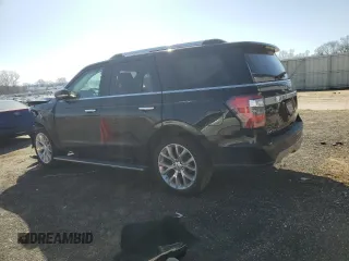 2018 Ford Expedition Limited with VIN 1FMJU2AT4JEA33242, listed as a Copart auction lot 49076415 with 138,163 mi miles and Non repairable. Bid and sale history available at DreamBid. Image 2.