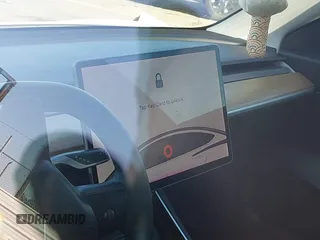 2019 Tesla Model 3 Long Range with VIN 5YJ3E1EB1KF510912, listed as a IAAI auction lot 41857775 with Not Provided miles and . Bid and sale history available at DreamBid. Image 17.