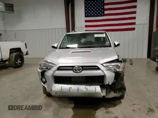 2022 Toyota 4Runner TRD Off Road Premium with VIN JTERU5JR9N5984163, listed as a Copart auction lot 50881445 with 80,183 mi miles and Salvage Title. Bid and sale history available at DreamBid. Image 12.