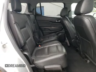 2018 GMC Acadia SLT with VIN 1GKKNULS5JZ191950, listed as a Copart auction lot 71978604 with 104,341 mi miles and Salvage title. Bid and sale history available at DreamBid. Image 11.