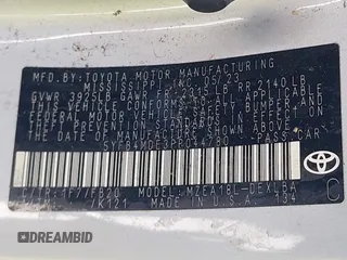2023 Toyota Corolla LE z VIN 5YFB4MDE3PP044780, wystawiony jako IAAI lot #42318904 z przebiegiem 46 344 mil mil oraz . Historia ofert i sprzedaży dostępna na DreamBid. Obrazek 9.