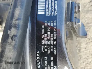 2018 Jeep Renegade Latitude with VIN ZACCJBBB5JPG77352, listed as a Copart auction lot 54854675 with 85,493 mi miles and Salvage title. Bid and sale history available at DreamBid. Image 13.