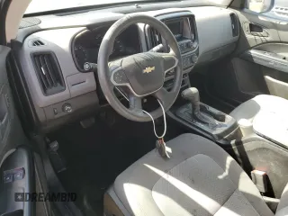 2016 Chevrolet Colorado 2WD WT with VIN 1GCHSBE32G1193879, listed as a Copart auction lot 76159404 with 58,959 mi miles and Non Repairable. Bid and sale history available at DreamBid. Image 8.