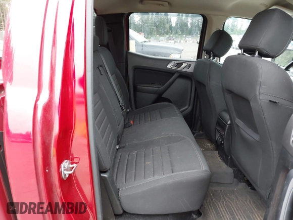 2020 Ford Ranger XL с VIN 1FTER4FH6LLA89091, выставлен на аукционе IAAI как лот 42574194 с пробегом 71 280 миль миль и . История ставок и продаж доступна на DreamBid. Изображение 8.