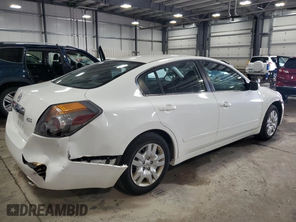 2010 Nissan Altima 2.5 S with VIN 1N4AL2AP9AC142811, listed as a Copart auction lot 52928155 with 142,364 mi miles and Salvage Title. Bid and sale history available at carsss.com. Image 3.
