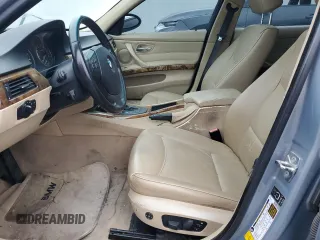 2006 BMW 3 Series 330xi with VIN WBAVD33576KV61194, listed as a Copart auction lot 51129115 with 184,143 mi miles and Clean Title. Bid and sale history available at carsss.com. Image 7.