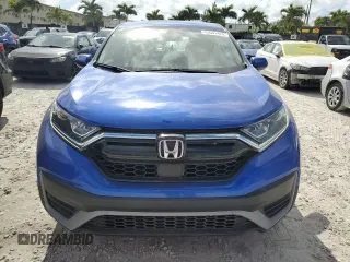 2022 Honda CR-V Special Edition with VIN 7FARW1H78NE000709, listed as a Copart auction lot 43641425 with 14,992 mi miles and Salvage Title. Bid and sale history available at carsss.com. Image 5.