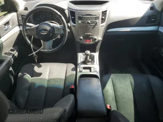 2010 Subaru Outback 2.5i Prem with VIN 4S4BRBGC4A1350572, listed as a Copart auction lot 68603014 with 0 mi miles and Salvage Title. Bid and sale history available at carsss.com. Image 8.