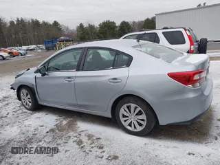 2019 Subaru Impreza with VIN 4S3GKAA60K3601427, listed as a IAAI auction lot 41845403 with 59,373 mi miles and . Bid and sale history available at DreamBid. Image 14.