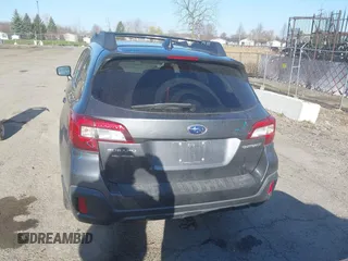 2019 Subaru Outback Premium with VIN 4S4BSAFC2K3237998, listed as a IAAI auction lot 42060769 with 151,082 mi miles and . Bid and sale history available at DreamBid. Image 16.