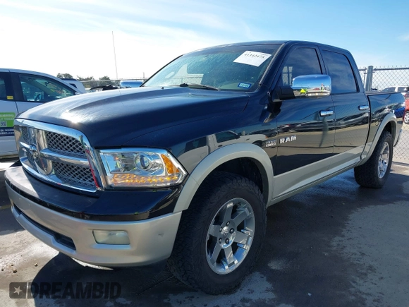 2010 Dodge 1500 SLT with VIN 1D7RV1CT3AS149647, listed as a IAAI auction lot 41342475 with 188,352 mi miles and . Bid and sale history available at DreamBid. Image 2.