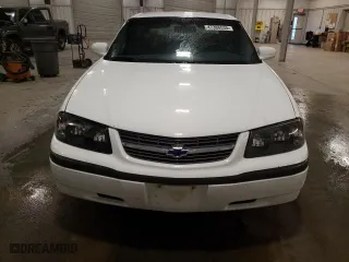 2000 Chevrolet Impala with VIN 2G1WF55E2Y9324586, listed as a Copart auction lot 47386535 with 154,485 mi miles and Salvage Title. Bid and sale history available at carsss.com. Image 5.