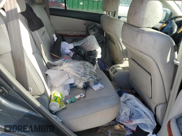 2006 Lexus RX 330 with VIN 2T2HA31U86C100960, listed as a Copart auction lot 63908345 with 278,700 mi miles and Clean title. Bid and sale history available at DreamBid. Image 11.