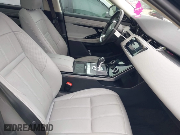 2020 Land Rover Range Rover Evoque S with VIN SALZJ2FX4LH081555, listed as a IAAI auction lot 41930574 with 69,137 mi miles and . Bid and sale history available at DreamBid. Image 5.