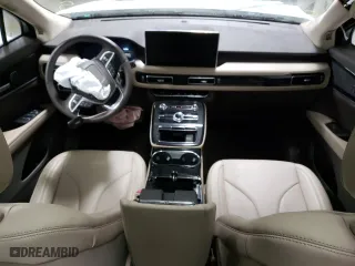 2022 Lincoln Nautilus Reserve with VIN 2LMPJ8KPXNBL06083, listed as a Copart auction lot 42263213 with 8,836 mi miles. Bid and sale history available at carsss.com. Image 8.