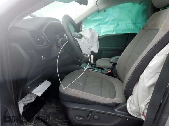 2022 Ford Escape SE with VIN 1FMCU9G62NUB69500, listed as a Copart auction lot 46162365 with 7,452 mi miles and Clean Title. Bid and sale history available at DreamBid. Image 7.