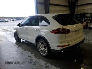2018 Porsche Cayenne z VIN WP1AA2A24JKA01511, wystawiony jako Copart lot #47814185 z przebiegiem 58 151 mil mil oraz Szkoda całkowita • Salvage title. Historia ofert i sprzedaży dostępna na DreamBid. Obrazek 2.