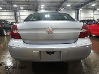 2005 Buick LaCrosse CX z VIN 2G4WC532151340762, wystawiony jako Copart lot #56986835 z przebiegiem 191 226 mil mil oraz Szkoda całkowita • Salvage title. Historia ofert i sprzedaży dostępna na DreamBid. Obrazek 6.