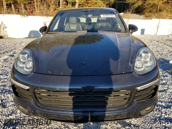 2015 Porsche Cayenne S with VIN WP1AB2A29FLA56437, listed as a Copart auction lot 83980164 with 120,196 mi miles and Clean title. Bid and sale history available at DreamBid. Image 5.