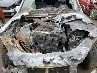 2019 Mercedes-Benz GLS 450 with VIN 4JGDF6EE9KB221428, listed as a Copart auction lot 41254182 with Not Provided miles and . Bid and sale history available at DreamBid. Image 7.