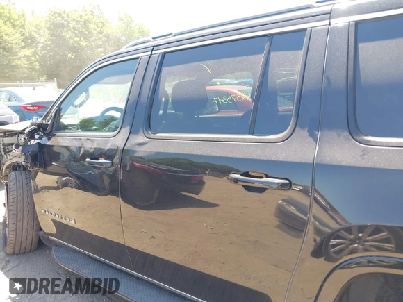 2024 Jeep Wagoneer Series II с VIN 1C4SJRBP1RS177002, выставлен на аукционе IAAI как лот 42575347 с пробегом 27 614 миль миль и . История ставок и продаж доступна на DreamBid. Изображение 14.