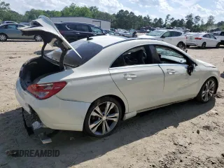 2016 Mercedes-Benz CLA 250 z VIN WDDSJ4EB7GN358612, wystawiony jako Copart lot #55480085 z przebiegiem 113 706 mil mil oraz Szkoda całkowita • Salvage title. Historia ofert i sprzedaży dostępna na DreamBid. Obrazek 3.