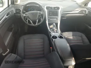 2013 Ford Fusion SE with VIN 3FA6P0HR6DR232655, listed as a Copart auction lot 63034895 with 175,531 mi miles and Clean title. Bid and sale history available at DreamBid. Image 8.