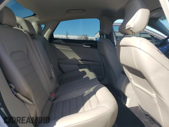 2017 Ford Fusion SE with VIN 3FA6P0HD7HR287478, listed as a Copart auction lot 46547835 with 115,555 mi miles and Salvage Title. Bid and sale history available at DreamBid. Image 10.