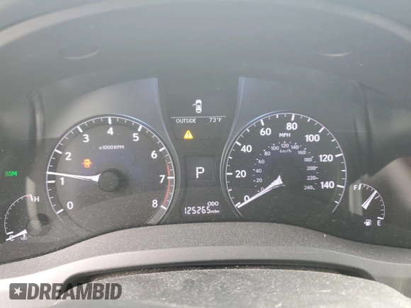 2014 Lexus RX 350 z VIN 2T2BK1BA2EC230291, wystawiony jako Copart lot #56869165 z przebiegiem 125 265 mil mil oraz Szkoda całkowita • Salvage title. Historia ofert i sprzedaży dostępna na DreamBid. Obrazek 9.