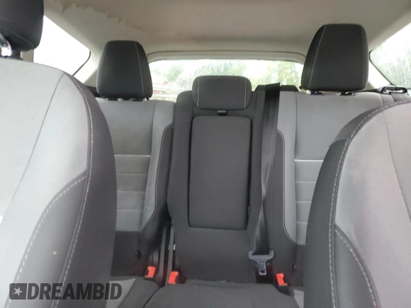 2014 Ford Escape SE with VIN 1FMCU9GX1EUE28700, listed as a Copart auction lot 59841745 with 135,210 mi miles and Salvage title. Bid and sale history available at DreamBid. Image 10.