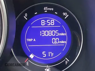 2016 Honda Fit LX with VIN JHMGK5H50GX026412, listed as a IAAI auction lot 41918360 with 130,805 mi miles. Bid and sale history available at carsss.com. Image 16.