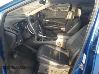 2017 Ford Escape SE with VIN 1FMCU9G9XHUA11145, listed as a Copart auction lot 86125734 with 106,846 mi miles and Clean Title. Bid and sale history available at carsss.com. Image 7.