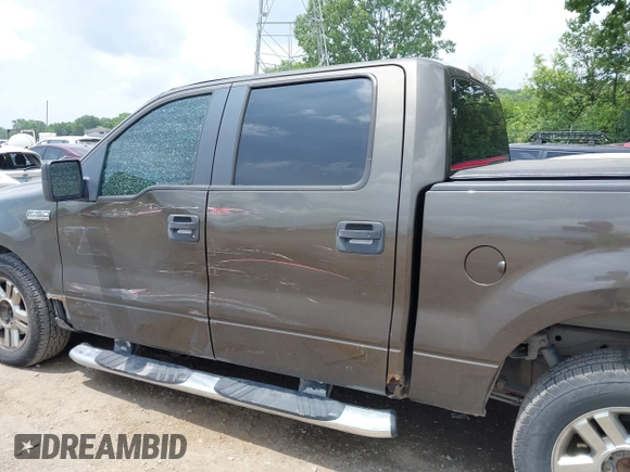 2008 Ford F-150 XL z VIN 1FTRW12W28FB46891, wystawiony jako IAAI lot #42536260 z przebiegiem 182 961 mil mil oraz . Historia ofert i sprzedaży dostępna na DreamBid. Obrazek 14.