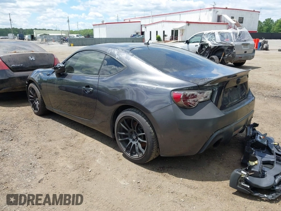 2013 Scion FR-S with VIN JF1ZNAA10D1714769, listed as a IAAI auction lot 42219883 with Not Provided miles and . Bid and sale history available at DreamBid. Image 3.