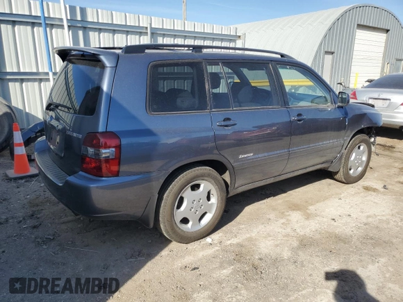 2007 Toyota Highlander w/3rd Row z VIN JTEDP21AX70129059, wystawiony jako Copart lot #50183965 z przebiegiem 68 047 mil mil oraz Szkoda całkowita • Salvage title. Historia ofert i sprzedaży dostępna na DreamBid. Obrazek 3.