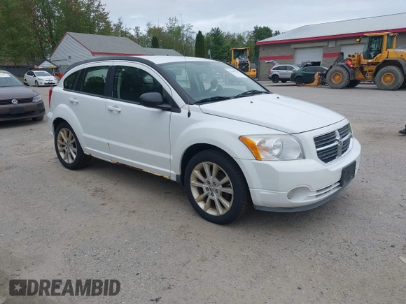2011 Dodge Caliber Heat z VIN 1B3CB5HA5BD186441, wystawiony jako IAAI lot #42309221 z przebiegiem 166 026 mil mil oraz . Historia ofert i sprzedaży dostępna na DreamBid. Obrazek 1.