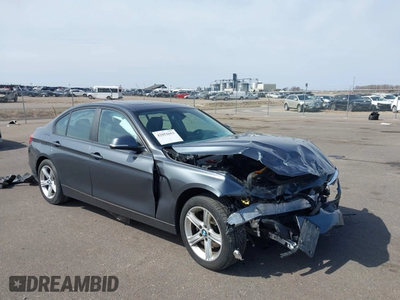 2014 BMW 3 Series 328i xDrive with VIN WBA3B5C50EP540357, listed as a IAAI auction lot 42052651 with 139,971 mi miles and . Bid and sale history available at DreamBid. Image 1.
