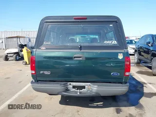 2001 Ford F-150 XL with VIN 1FTPF17L51NB38169, listed as a IAAI auction lot 41999741 with 118,360 mi miles and . Bid and sale history available at DreamBid. Image 16.