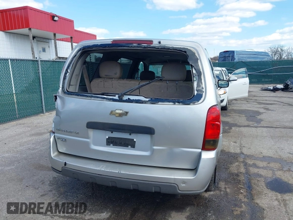 2007 Chevrolet Uplander LS Fleet with VIN 1GNDV23W47D213865, listed as a IAAI auction lot 41894688 with 259,018 mi miles. Bid and sale history available at carsss.com. Image 16.