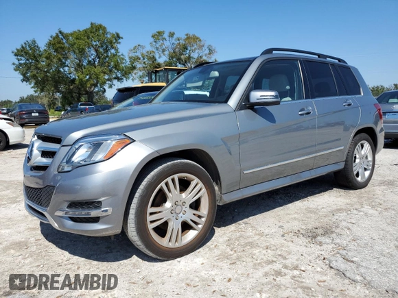 2014 Mercedes-Benz GLK 350 with VIN WDCGG5HBXEG284839, listed as a Copart auction lot 74960564 with Not Provided miles and Non Repairable. Bid and sale history available at DreamBid. Image 1.