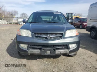 2003 Acura MDX Touring Pkg with VIN 2HNYD18673H514492, listed as a Copart auction lot 45203745 with 164,210 mi miles and Clean Title. Bid and sale history available at carsss.com. Image 5.