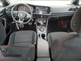2021 Volkswagen Jetta GLI S with VIN 3VW6T7BU1MM104359, listed as a Copart auction lot 47776285 with 15,776 mi miles and Salvage Title. Bid and sale history available at DreamBid. Image 8.
