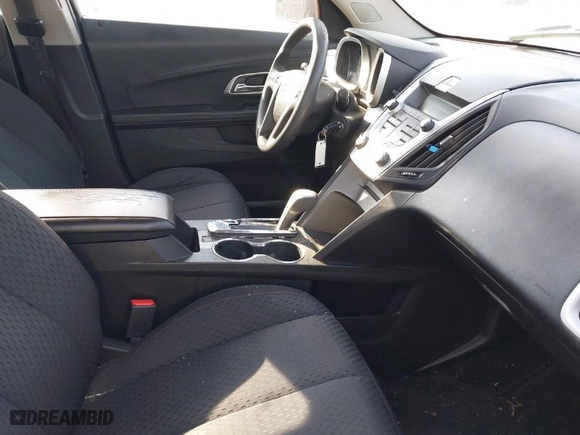 2014 Chevrolet Equinox LS with VIN 2GNFLEEK1E6140251, listed as a IAAI auction lot 41805360 with 161,304 mi miles. Bid and sale history available at carsss.com. Image 5.