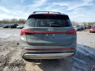 2021 Hyundai Santa Fe Calligraphy with VIN 5NMS5DAL5MH368500, listed as a Copart auction lot 42534255 with 106,945 mi miles and Salvage title. Bid and sale history available at DreamBid. Image 6.