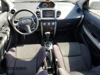 2004 Scion xA with VIN JTKKT624140043635, listed as a Copart auction lot 52808815 with 197,115 mi miles and Salvage Title. Bid and sale history available at DreamBid. Image 8.