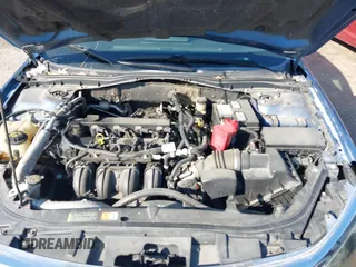2010 Ford Fusion SE with VIN 3FAHP0HA9AR135092, listed as a IAAI auction lot 41882411 with 195,194 mi miles. Bid and sale history available at carsss.com. Image 10.